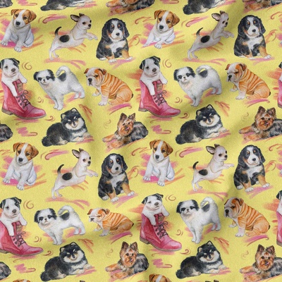 IMPAR Tričkovina – Puppies