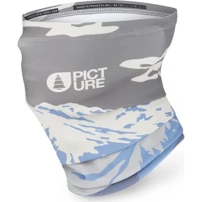 Picture neckwarmer CLOUDY LANDSCAPE MEN 25/26