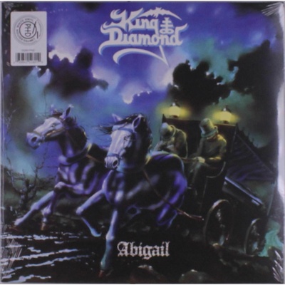 King Diamond - Abigail White Vinyl LP