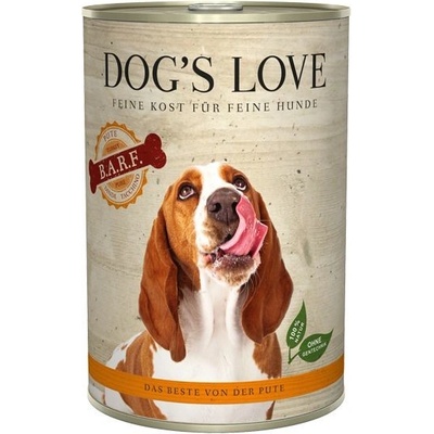 Dog's Love B.A.R.F. moriak 400 g