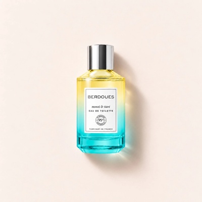 Berdoues Monoi&Tiaré toaletní voda dámská 100 ml