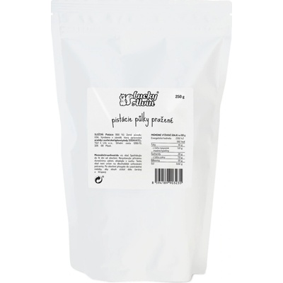 Lucky Alvin Pistácie loupané pražené 250 g