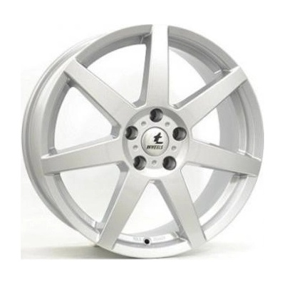 itWheels emily 7,5x18 5x100 ET35 gloss silver