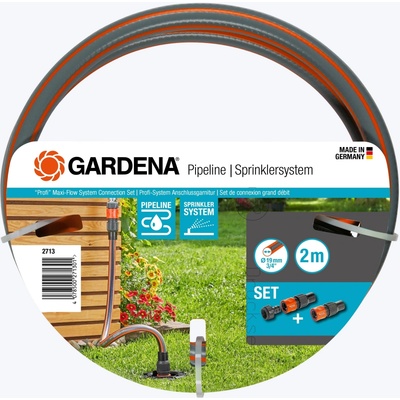 GARDENA 2713-20 Profi připojovací Sada
