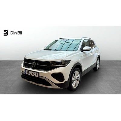 Volkswagen T-Cross TSI Life 70 kW