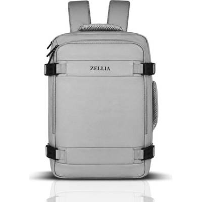 Zellia C-001 Sivý 40 x 30 x 20 cm