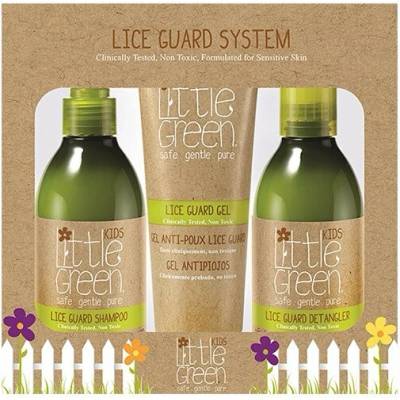 Little Green LICE GUARD System Box sada produktov na prevenciu proti všiam
