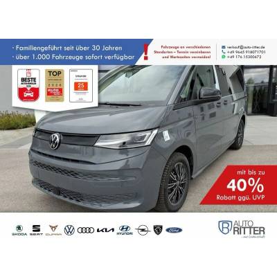 Volkswagen T7 Multivan 110 kW