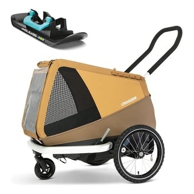 Croozer Dog Enna – Hledejceny.cz