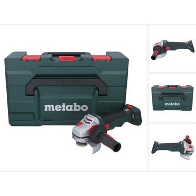 Metabo WB 18 LTX BL 15-125 QUICK 601730840