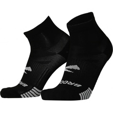 Brooks Ghost Lite Quarter 2-Pack Black