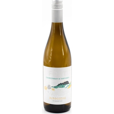 Chateau Burgozone Fort Chardonnay x Tamyanka biela 2024 13,5% 0,75 l (čistá fľaša)