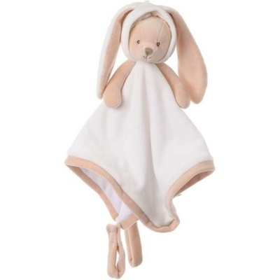 Bukowski Design AB BK MELISSA BABY RUG mazlíček medvěd růžové uši (30cm) s dárkovým boxem – Hledejceny.cz