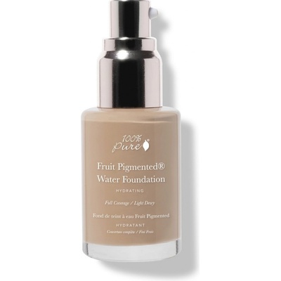 100% Pure Hydratační make-up Warm 5.0 30 ml