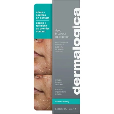 Dermalogica Deep Breakout Liquid Patch 15 ml