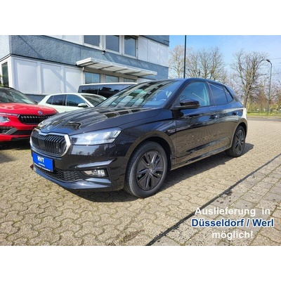 Skoda Fabia 1.5 TSI DSG 110 kW