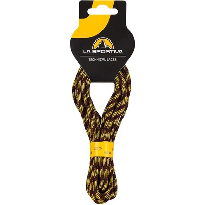 La Sportiva Mountain Nepal red yellow