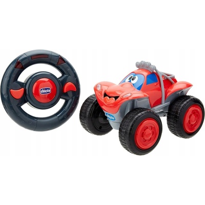 Chicco Terénní auto červené 617592
