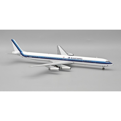 Inflight200 DC-8-63PF Eastern Airlines 1970sHockey Stick Colors 1:200