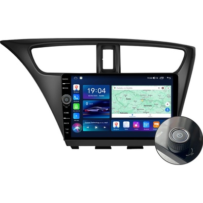 Everest EVE224 Honda Civic 9G