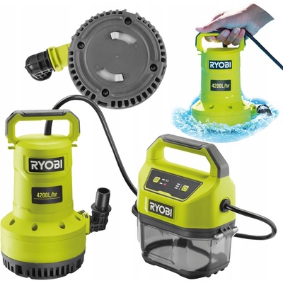 Ryobi RY18SPA-0