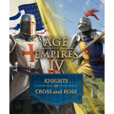Age of Empires 4 Knights of Cross and Rose
