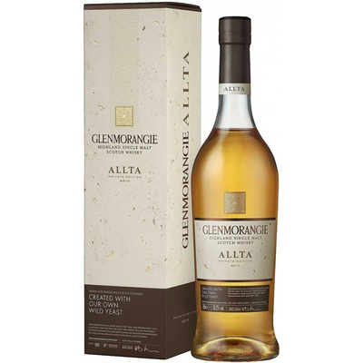Glenmorangie Allta Private Edition No.10 51,2% 0,7 l (karton)
