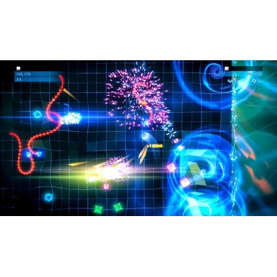 Geometry Wars 3: Dimensions Evolved