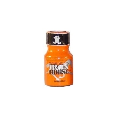 POPPERS IRON HORSE síla koní 10 ml