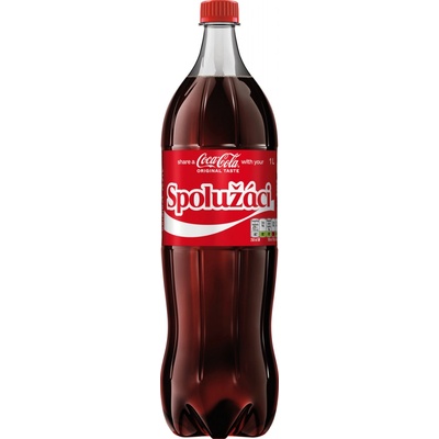 Coca Cola 12 x 1 l