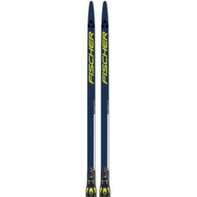Fischer Twin Skin Performance Medium + Control Step 2023/24