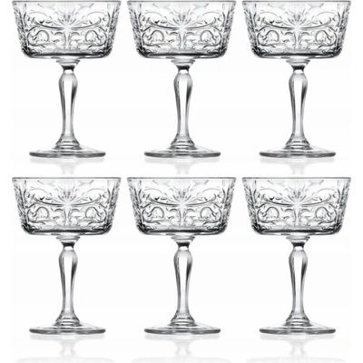 RCR TATTOO sklenice 6 x 268 ml