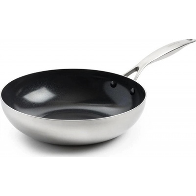 GreenPan Pánev Wok Geneva 28 cm