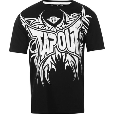 Tapout dětské tričko Core Junior blk – Hledejceny.cz