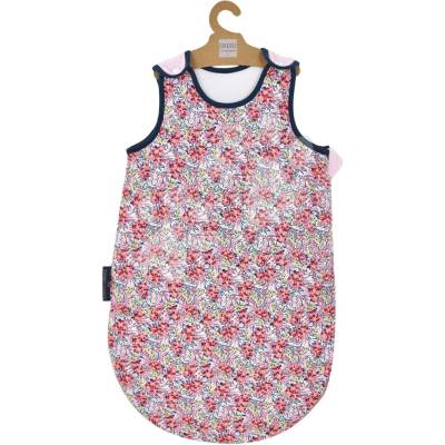 Doudou et Compagnie Spací vak pre bábätko Deer Boh'aime Baby Sleeping Bag ružový