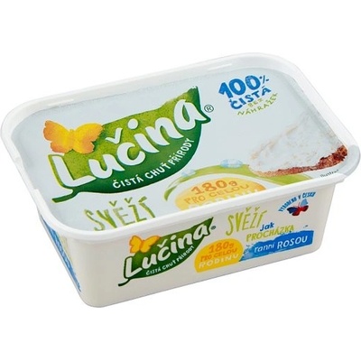 Lučina Svěží pro celou rodinu 180 g