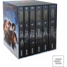 Vampýrská akademie BOX 1-6