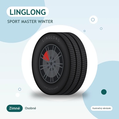 LingLong SPORT MASTER WINTER 225/60 R18 104V