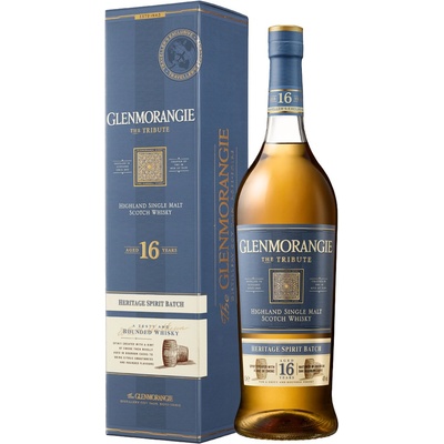 Glenmorangie Tribute 16y 43% 1 l (karton)