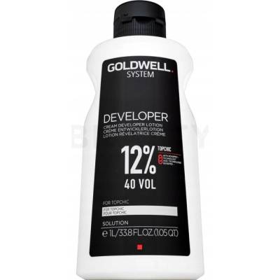 Goldwell Vyvíječ pro barvení 12% 1000 ml
