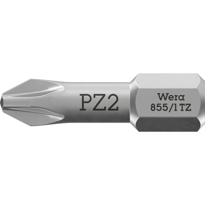 Wera Hex PZ 2 x 25 mm 056815