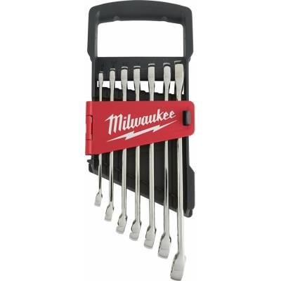 Milwaukee Sada očkoplochých kľúčov 7 ks 4932464257