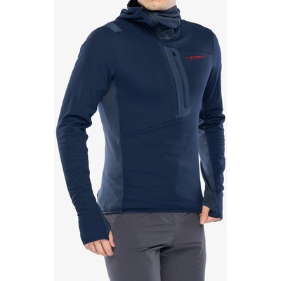 La Sportiva Big Wall Pullover Hoody night sky/savana