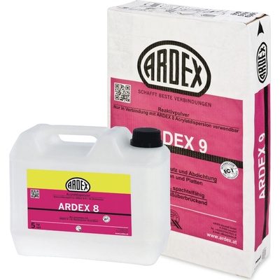 ARDEX 8+9 balení 5+5 kg hydroizolační stěrka