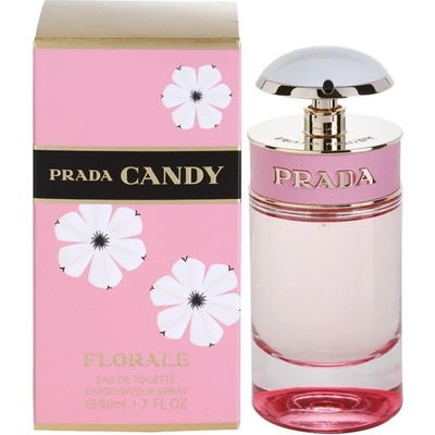 Prada Candy Florale toaletná voda dámska 50 ml