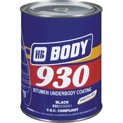 HB BODY 930 2,5KG