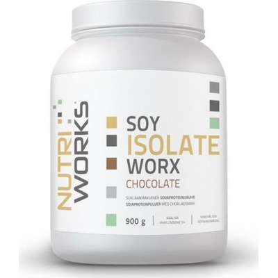 NutriWorks Soy Worx 900 g