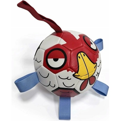 Duvo+ míč pumpa fotbalový 15 cm