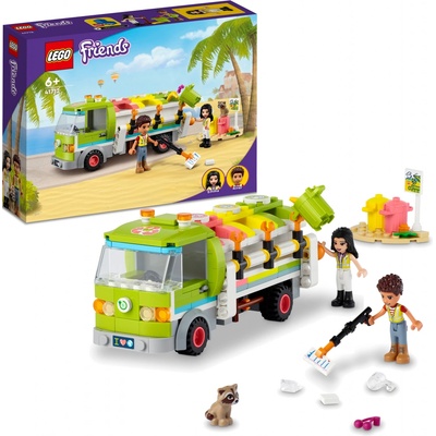LEGO® Friends 41712 Popelářský vůz