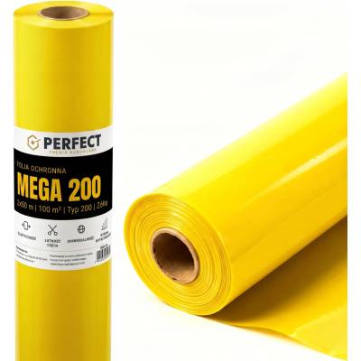 Parozábranná Fólie Perfect Chemia Budowlana 2 x 50 x 0,05 mm